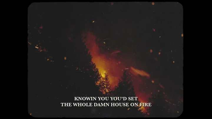 Tucker Wetmore - What Would You Do? (Official Lyric Video)