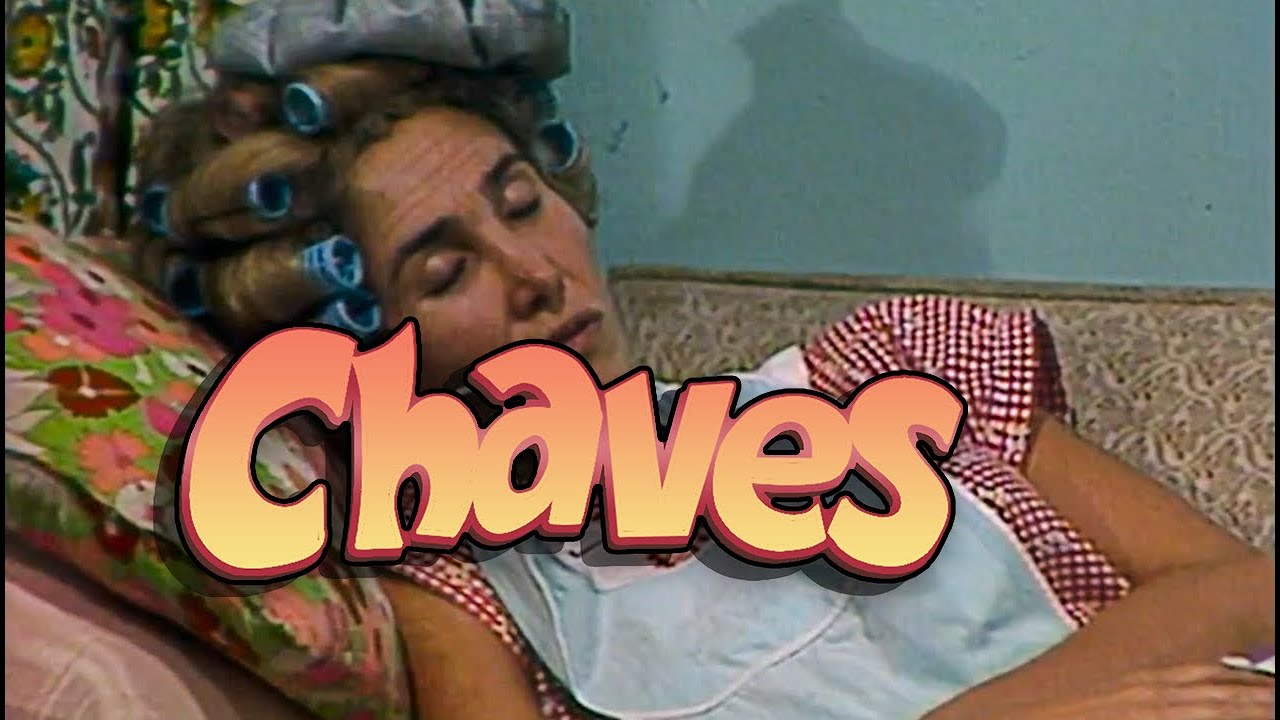 Chaves - Cuidando de Dona Florinda (1979) Multishow HD - YouTube