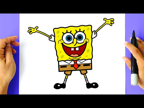 Video: SpongeBob Necə Edilir