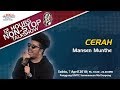 Cerah | Mansen Munthe On 12 Hours Non-Stop Talkshow