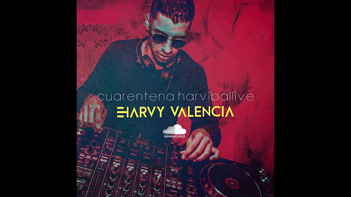 Harvy Valencia - Cuarentena Harvibal Live