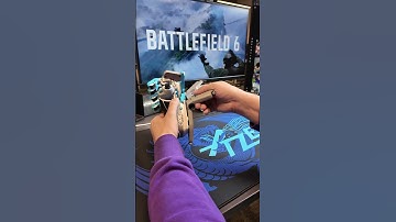 A keypad for FPS games #azeron #azeroncyborg2 #gamingkeypad  #azeronkeypad #blackfriday