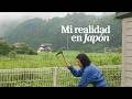 Así es vivir en una Montaña Japonesa