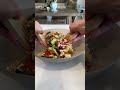 Healthy Meal Prep for the week | under 30 mins