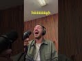 Taking a little break to sing a classic 🌈