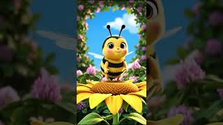 Bee kids song! Buzz, buzz