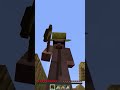 minecraft emarald farmer #proboiz95 #minecraft #shorts #shortsfeed #shortsviral #youtube