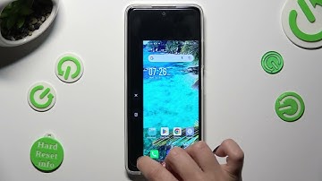How to Turn On One Handed Mode in Infinix Hot 30 - Shrink Infinix Screen