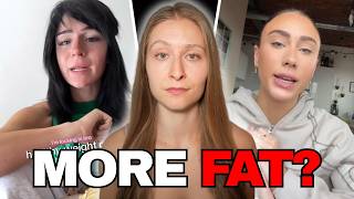 These Women Want To Gain Fat, Not Muscle