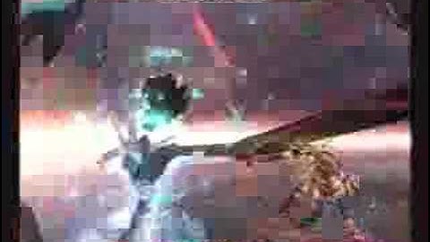 Skeith 2nd form - versus Corbenik: no shots