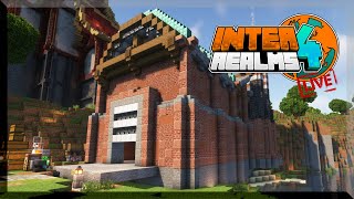 Its Moving Day - SatisFactory Building on Inter Realms Community SMP