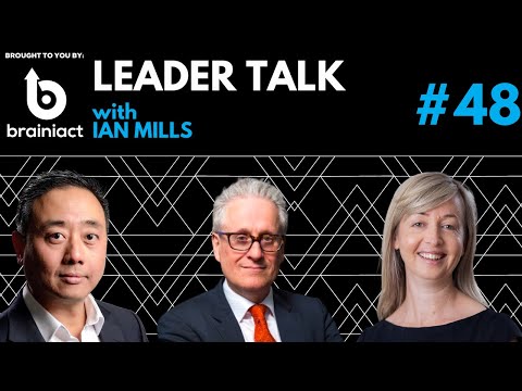 Leader Talk – Episode 48. Ian Mills. CEO and Founding Director of Transform Performance.