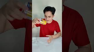 3 fun physics science experiments you can do at home🤫🤫🤫 #shorts#shorts #reaction #ytshortsvideo