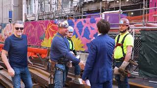 JMV &amp; Doug Boles Giveaway Free Carb Day Tickets Around Indianapolis