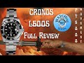 Cronos L6005 PT5000 full review