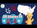 U.S. States Quiz