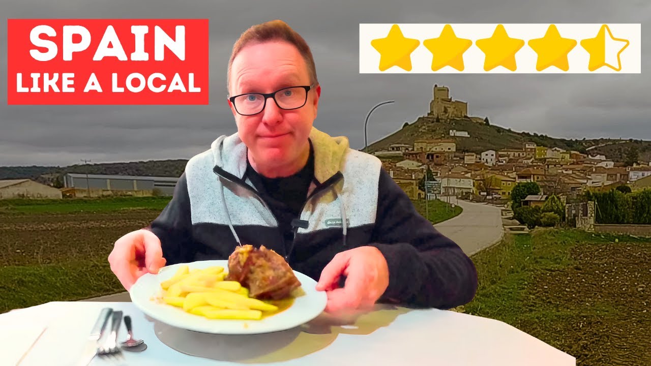 99% of Tourists in Spain Are MISSING OUT on This Food!