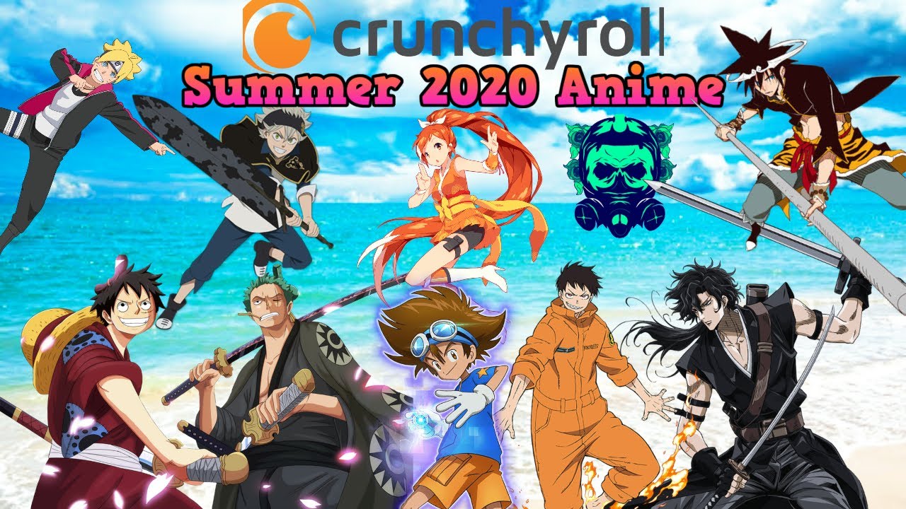 Ranking Every 2020 Anime (That I Actually Finished), From Worst to Best –  Introduction – The Magic Planet