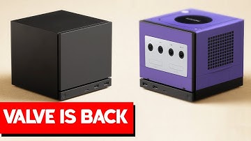Valve Accidentally Made a GameCube