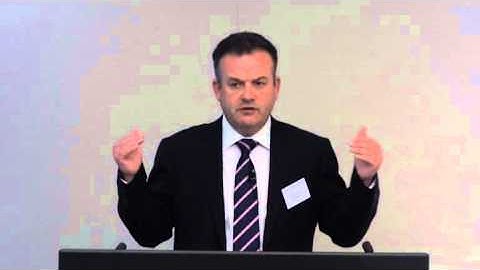 Keynote highlights: Ben Creed- Evolution of IFA market place