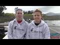 60 Second Spotlight - Katelin Guregian and Leigh Warner