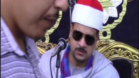 الشيخ ممدوح عامر تلاوه خاشعه ومسك الختام