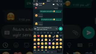 Alli Pookal Song - Whatsapp Status Songs Chat Naam Stephen Zechariah