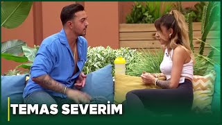 Murat Temas Etmeden Duramıyor - Kısmetse Olur