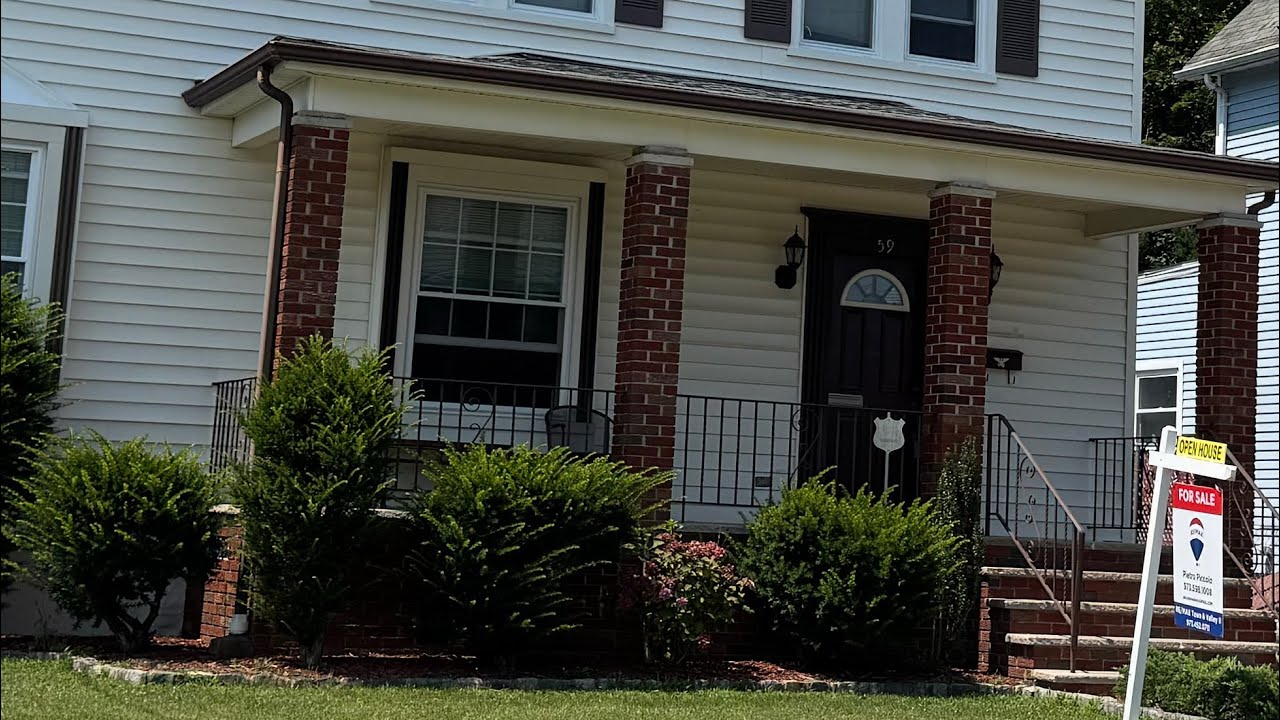 CUANTO VALE UNA CASA EN NEW JERSEY?COMO ES UN OPEN HOUSE 2025 