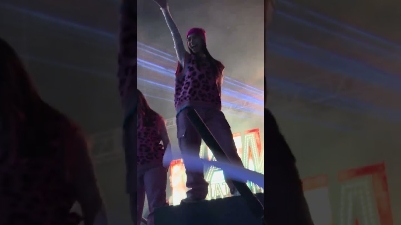 Performance at Las Vegas, Nevada JAMZ NATIONALS!!!! 2026!!!!