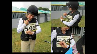 BRC Horse Trials Champs - August 2017
