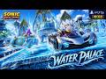 Sonic Racing: CrossWorlds - Storm Wins Water Palace Round 3 | PS5 4K60 No Commentary