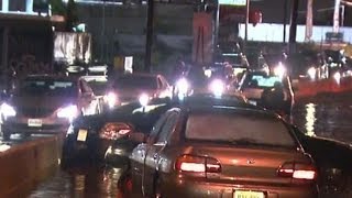 Extreme weather derails Memorial Day weekend travel plans