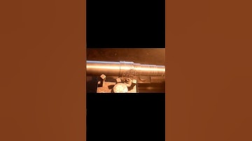 lathe machine work #science #tech #technology #engineering #simple #study #mechanical #shortvideo