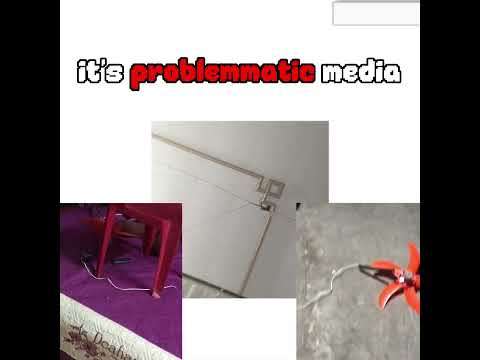 You found lost media