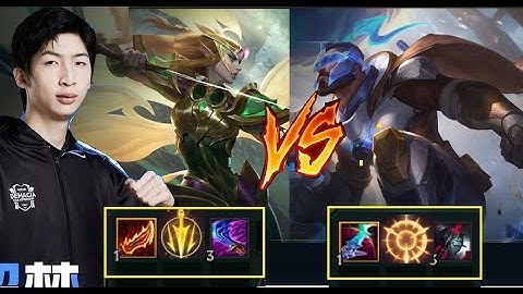 Mãn Nhãn Với Trận Đấu Xiao Chao Meng Cầm Kayle Gánh Team Win Ngược Cực Khét/DariusLol