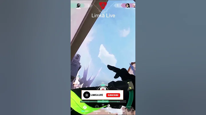 VIPER LINEUPS ARE ❤️1v5 ACE#shorts #valorant #viral