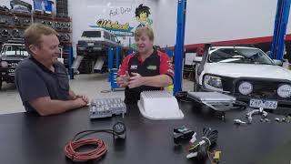 ford ranger automatic transmission upgrades and installation