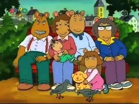 Arthur theme song performed by Ziggy Marley - YouTube