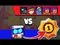 БОСС 8 БИТ с НОВОЙ ЖИЗНЬЮ | лайн бравл старс | brawl stars