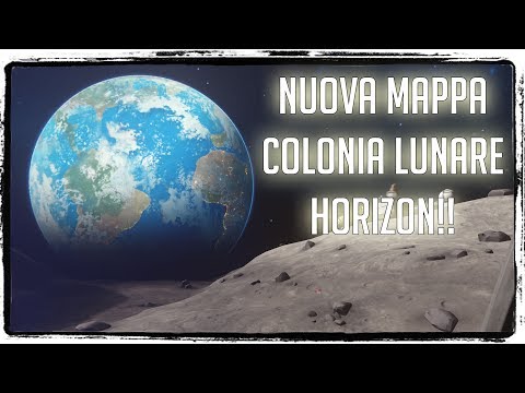 Video: La Mappa Lunare Della Colonia Lunare Di Overwatch Viene Pubblicata