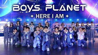 [KPOP IN PUBLIC] [30 MEMBER VER] BOY'S PLANET 'Here I Am' Dance Cover | KM United (AUSTRALIA)