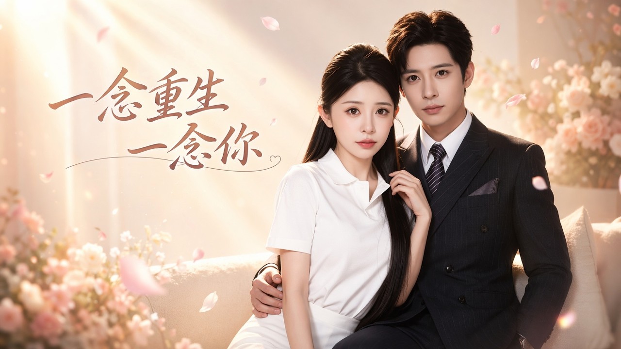 超清新劇✨️胡玥琳＆張宸彬《一念重生一念你》全集來咯✨️#甜寵 #愛情 #虐戀 #穿越 #都市 #古代 #逆襲 #都市情感 #熱門短劇 #最新短劇 #短劇 #短劇 #啟元推文