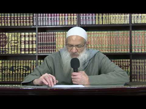 كيف عبأ قائد هوازن مالك بن عوف جيشه في حنين الشيخ محمد بن سعيد رسلان بجودة عالية HD 