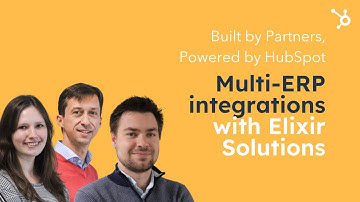 Multi-ERP Integrations with HubSpot
