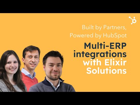 Multi-ERP Integrations with HubSpot
