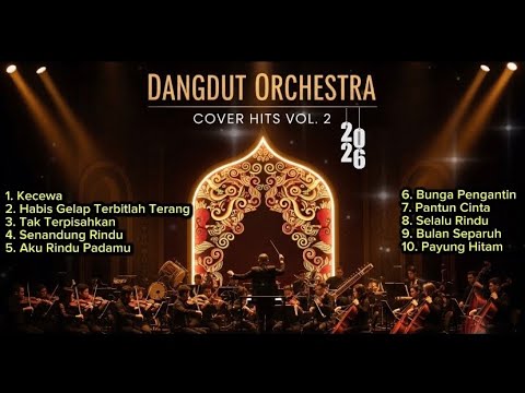 Kompilasi Dangdut Orkestra Cover Terbaik 2026 Vol.2 by REX Entertainment