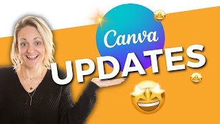 11 Coole neue Canva Updates 🔥 | Canva Neuerungen, die du nicht verpassen solltest