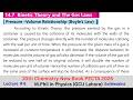 Kinetic Theory And The Gas Laws | 10th Chemistry New Book 2026 | Chapter 14 | Topic 14.7 | Lecture 6