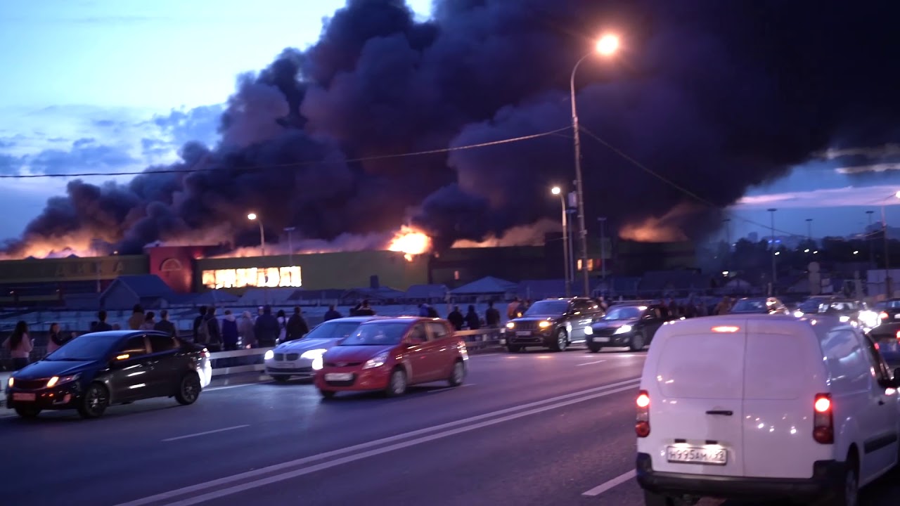 Срочный выпуск,новости Москва, пожар на Синдике, Строгино ...